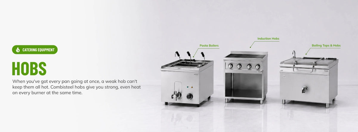 commercial Hobs