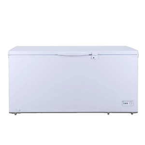 Koolmax KMCF550W White Lid Chest Freezer