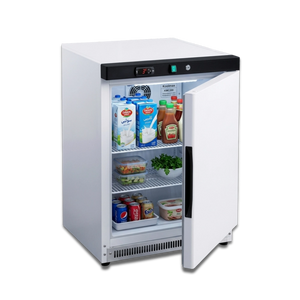 Koolmax KMC200 Under-Counter Chiller White Finish
