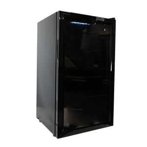 Refrigerator Countertop Model 80L Slim