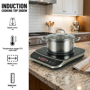 Induction Cooking Top 2000W