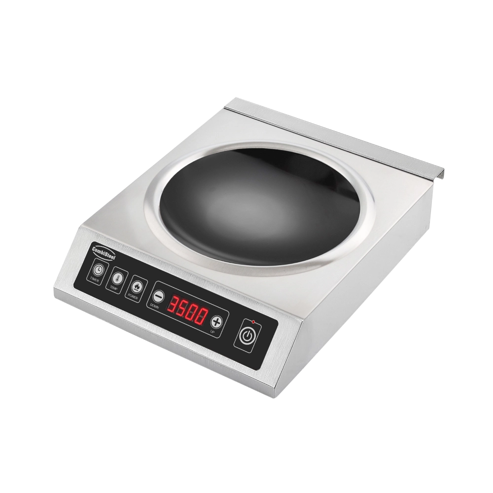 Induction Wok Cooking Top