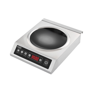 Induction Wok Cooking Top