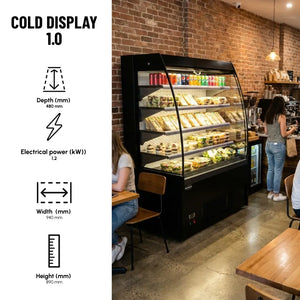 Cold Display 1.0