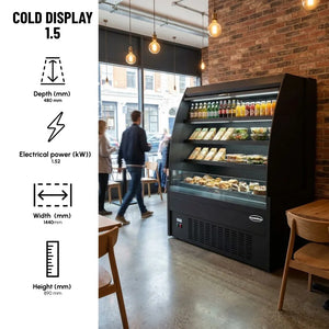 Cold Display 1.5