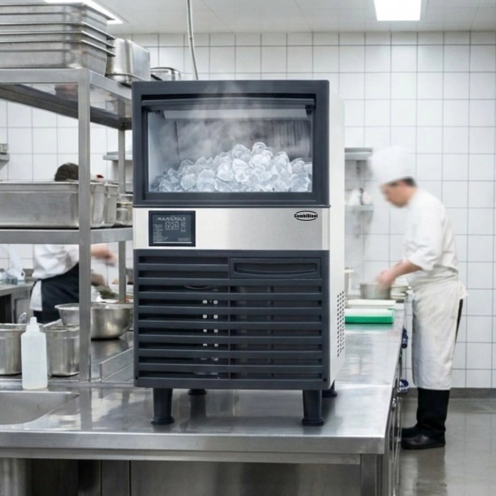 Ice Cube Maker 36kg/24h