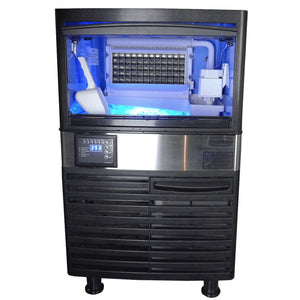 Ice Cube Maker 55kg/24h Air-Cooled