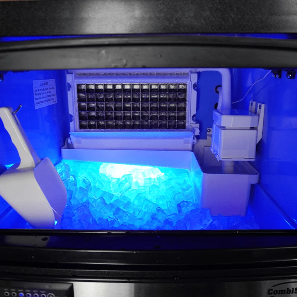 Ice Cube Maker 55kg/24h Air-Cooled