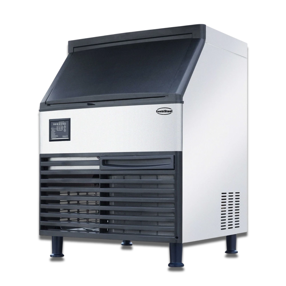 Ice Cube Maker 73kg/24h Air-Cooled