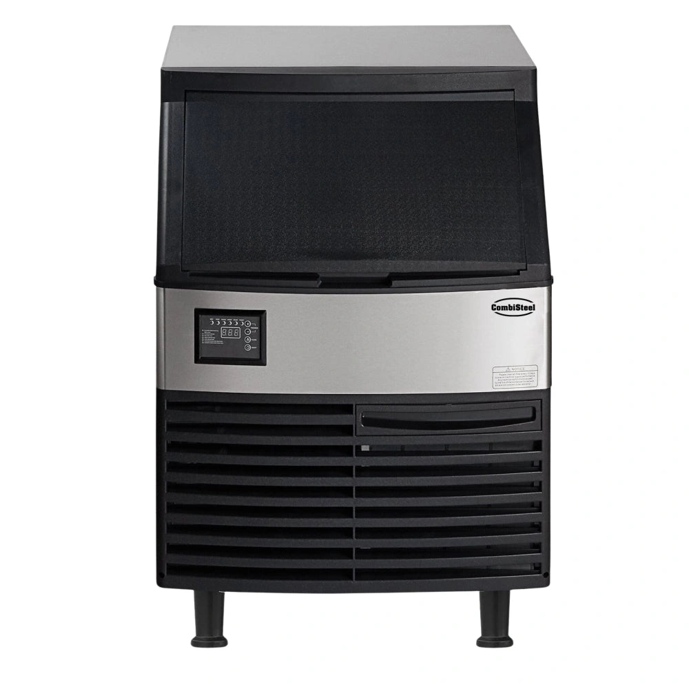 Ice Cube Maker 73kg/24h Air-Cooled