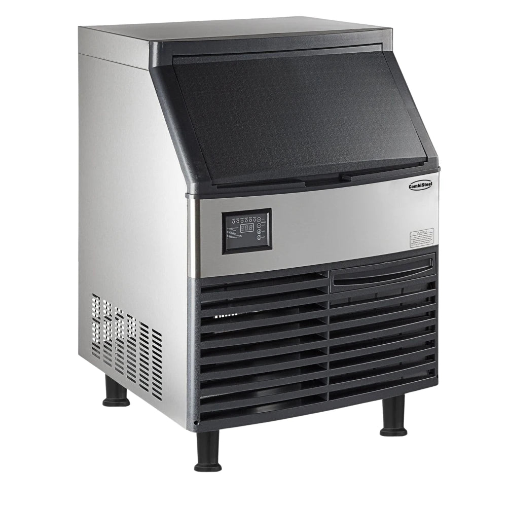 Ice Cube Maker 73kg/24h Air-Cooled