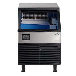 Ice Cube Maker 73kg/24h Air-Cooled