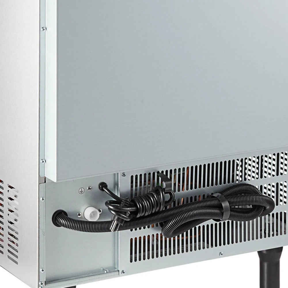 Ice Cube Maker 73kg/24h Air-Cooled