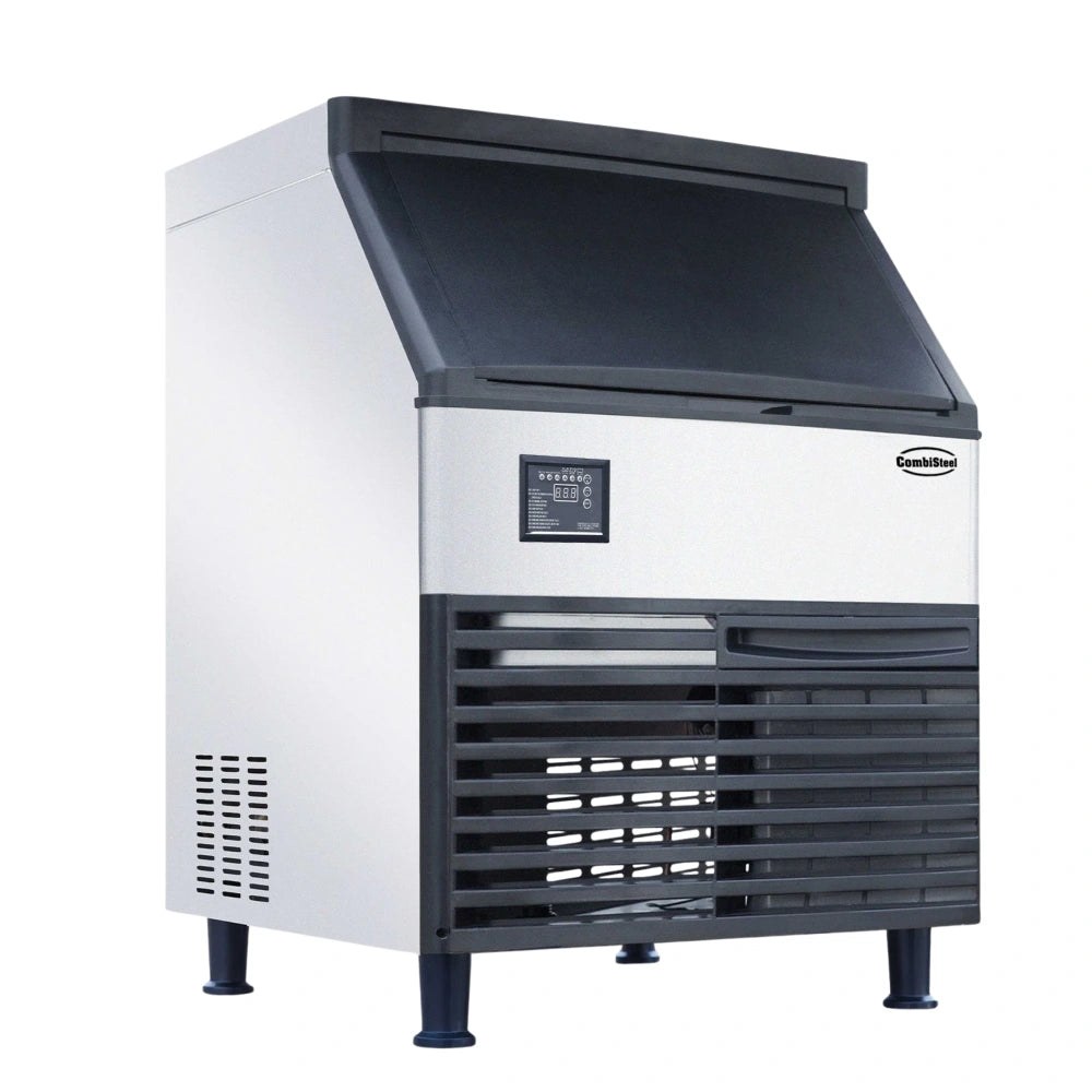 Ice Cube Maker 95kg/24h Air-Cooled