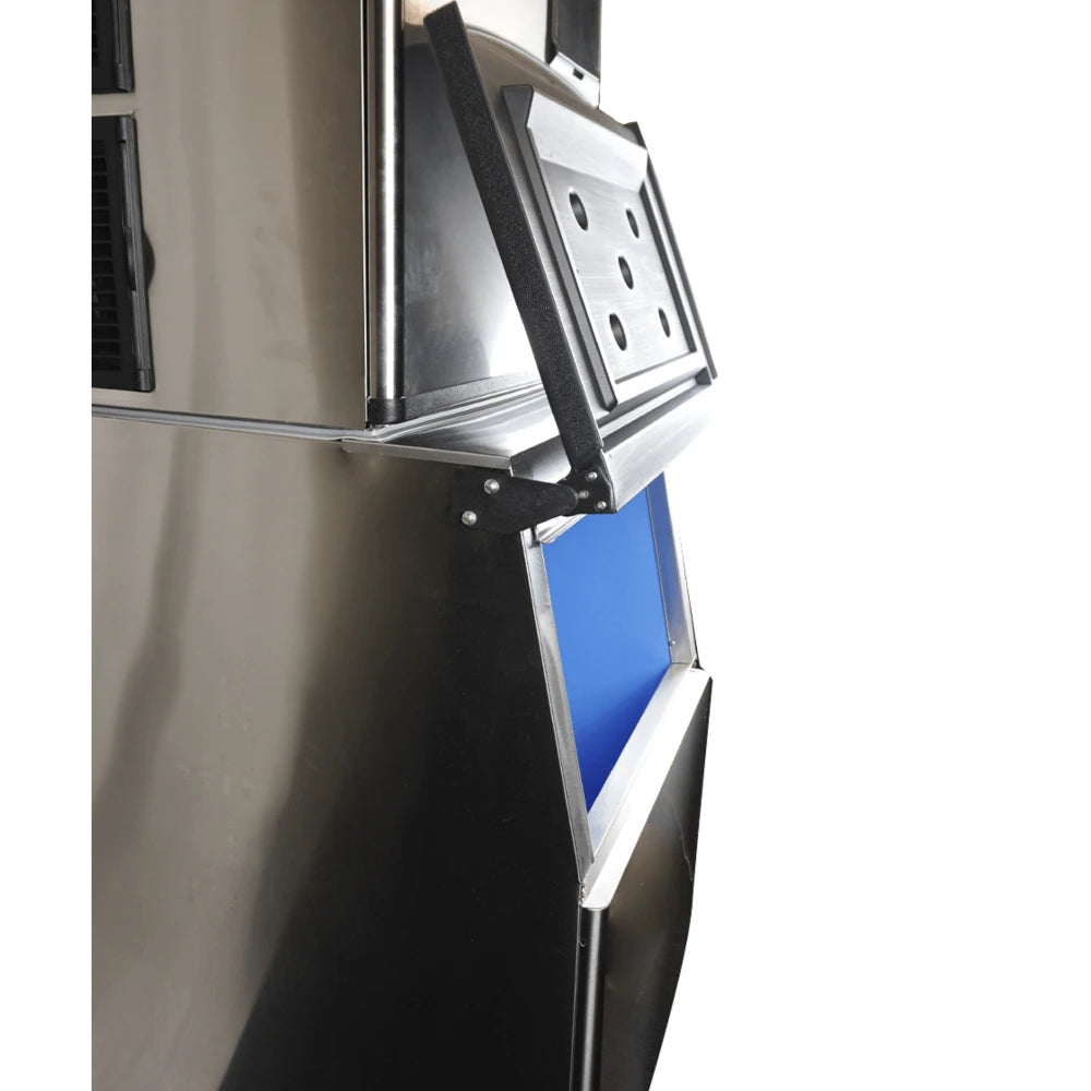 Stainless Steel Ice Cube Maker 160kg/24h