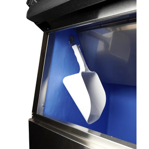 Stainless Steel Ice Cube Maker 160kg/24h