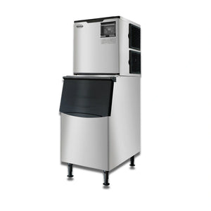 Stainless Steel Ice Cube Maker 225kg/24h