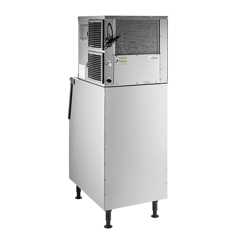 Stainless Steel Ice Cube Maker 225kg/24h