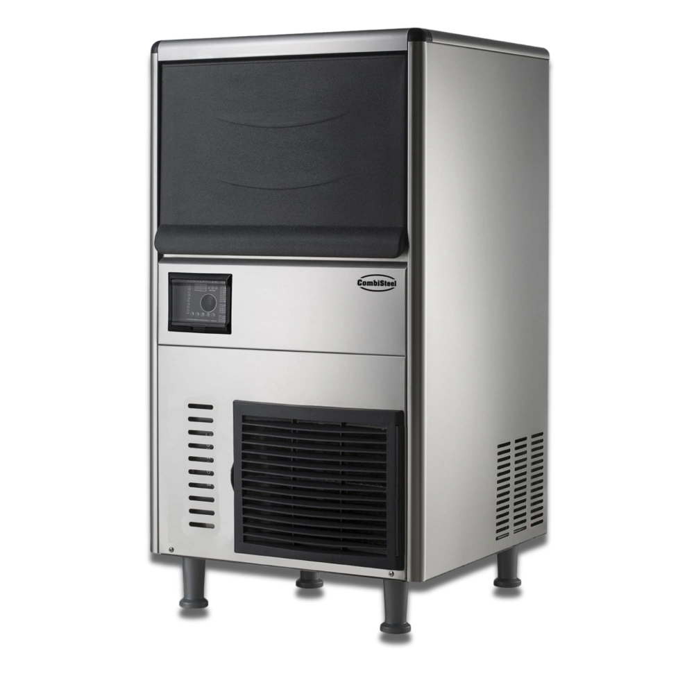 Stainless Steel Ice Flake Machine 60kg/24h