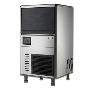 Stainless Steel Ice Flake Machine 60kg/24h