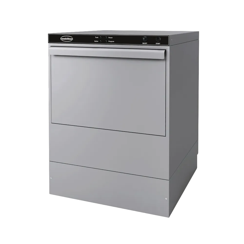 Dishwasher Frontloader ENT 500-230 DP DDE
