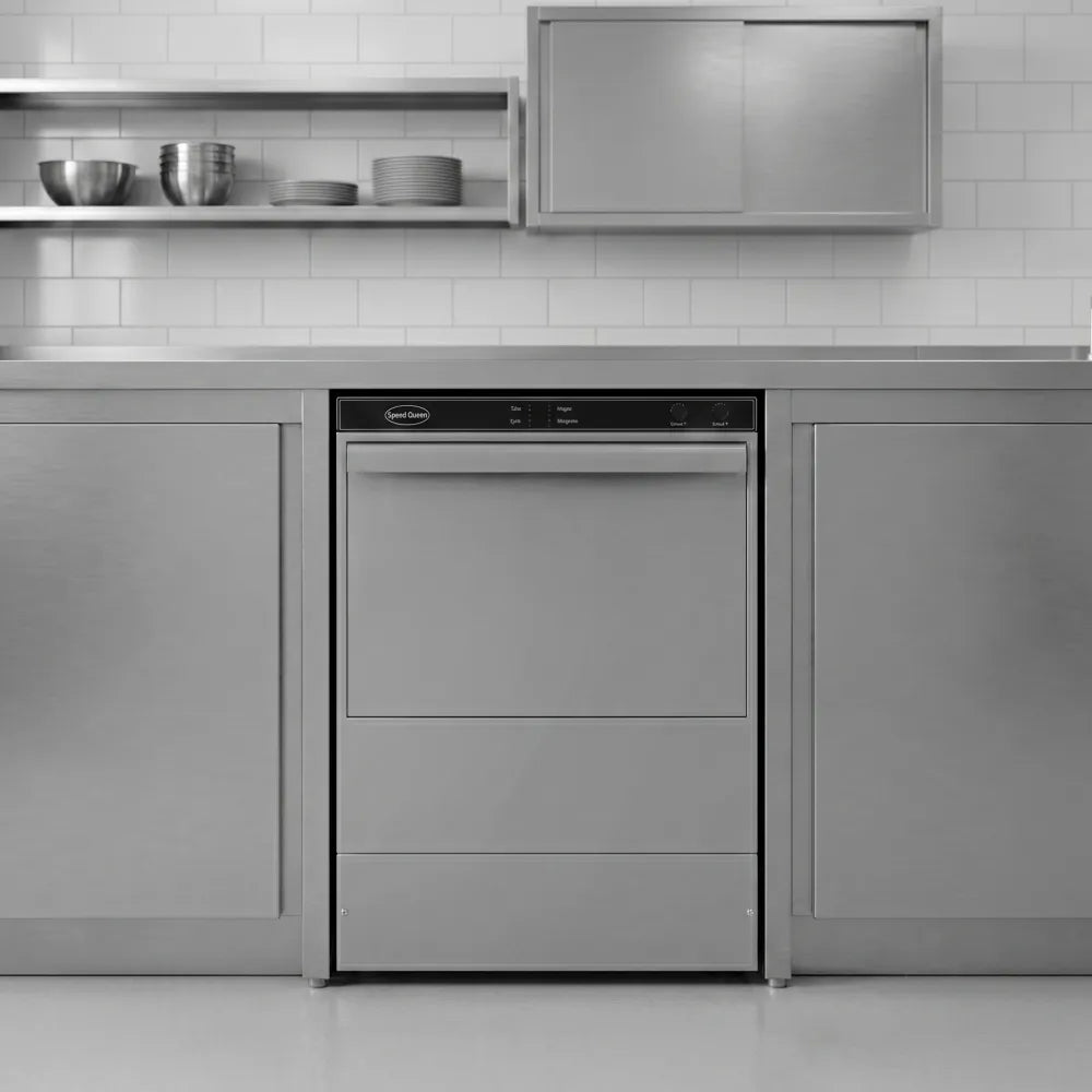 Dishwasher Frontloader ENT 500-230 DP DDE
