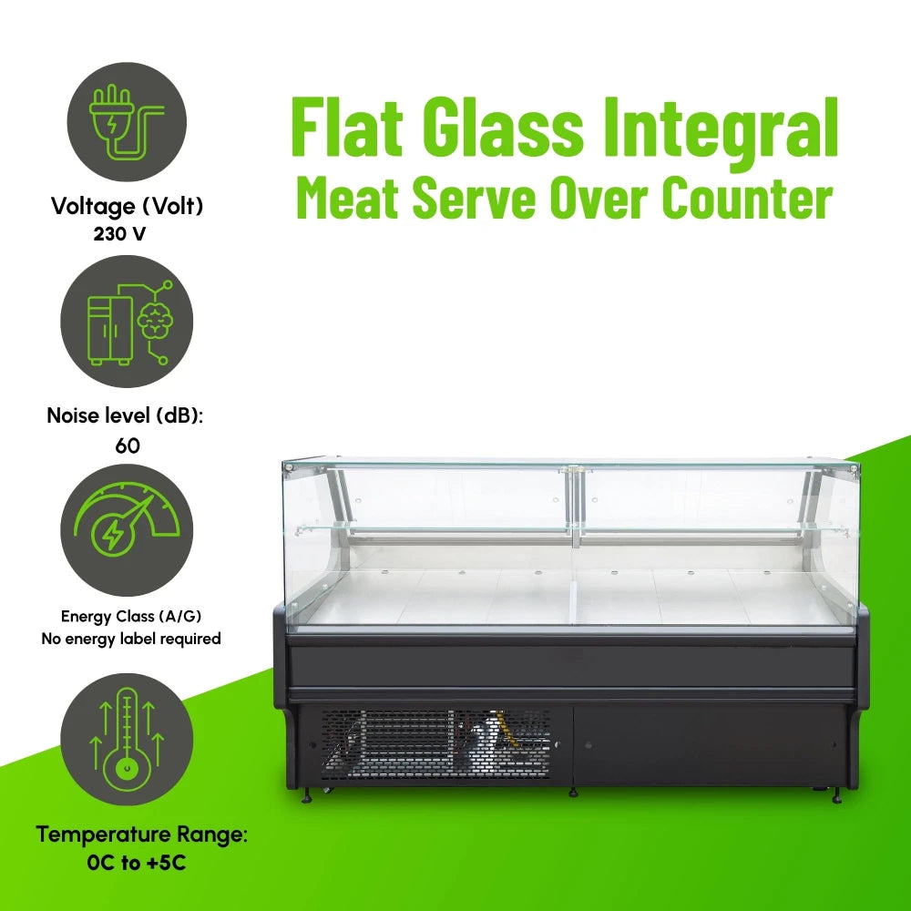 Cold Display Thomas 1.3 Sized to Fit Your Counter