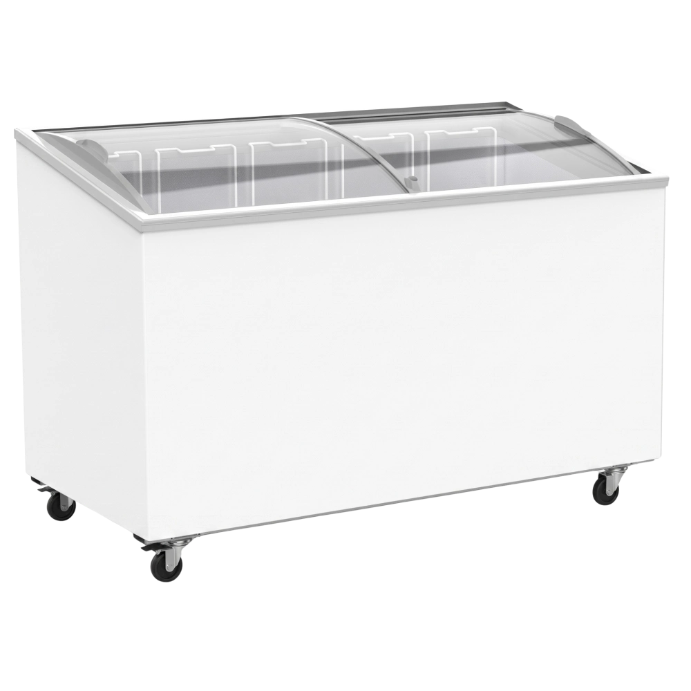 Chest Freezer Glass Cover 397L