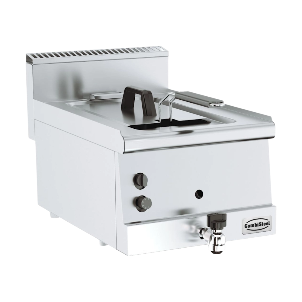 BASE 600 Countertop Gas Fryer 8L