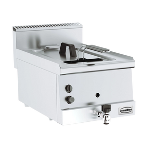 BASE 600 Countertop Gas Fryer 8L