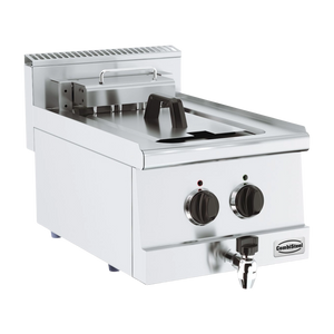 BASE 600 Countertop Electric Fryer 10L Tank