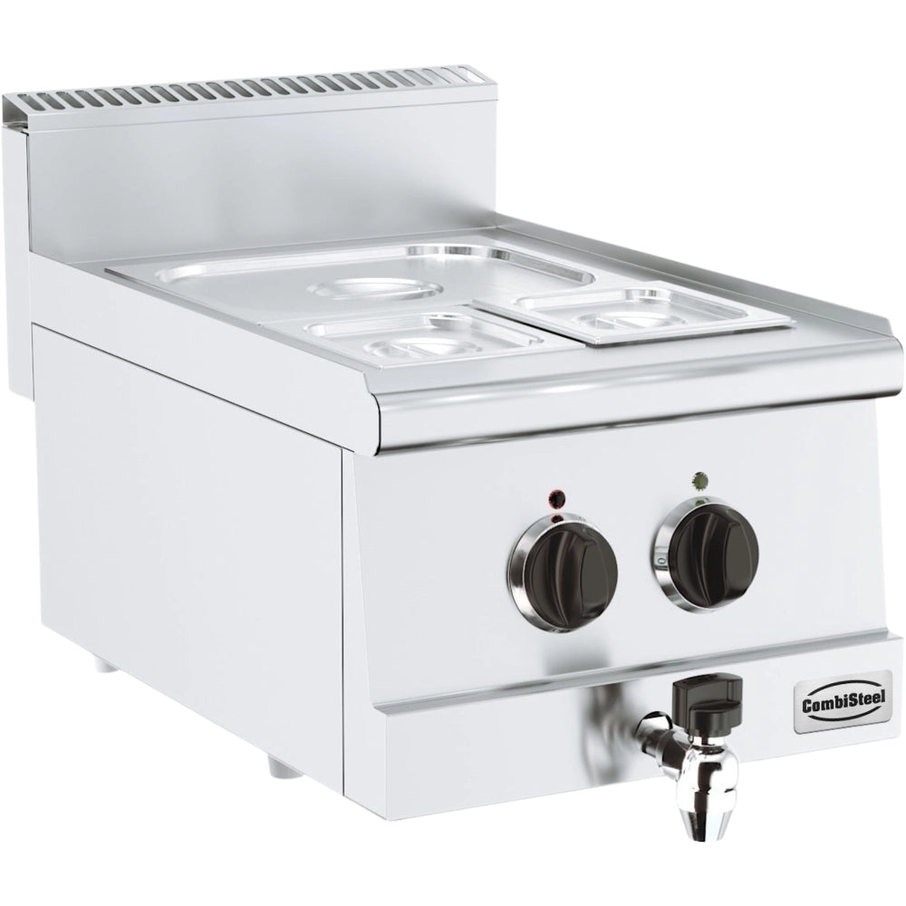 Base 600 Electric Bain-Marie Tabletop