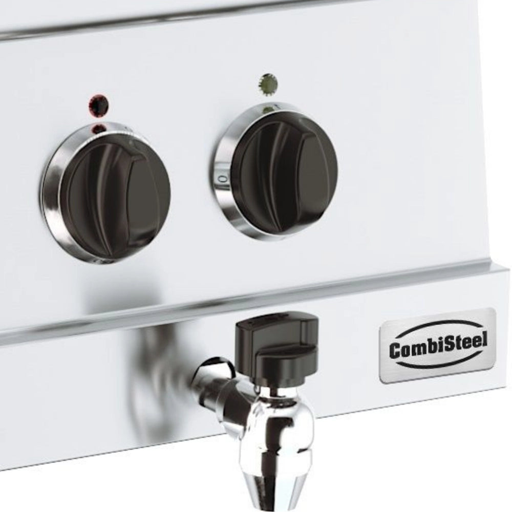 Base 600 Electric Bain-Marie Tabletop
