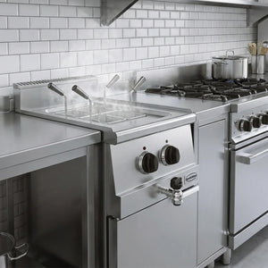 Base 600 Electric Pasta Cooker