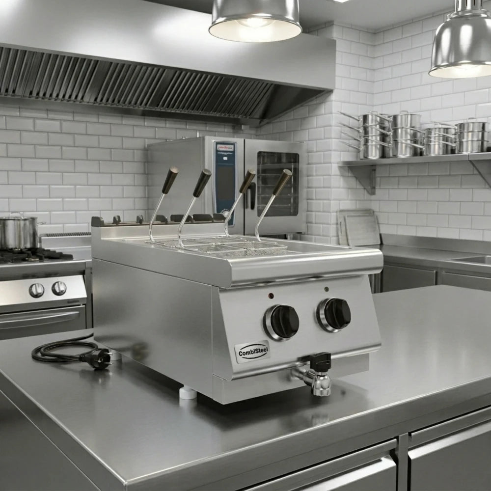 Base 700 Electric Pasta Cooker Tabletop