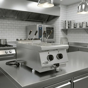 Base 700 Electric Pasta Cooker Tabletop