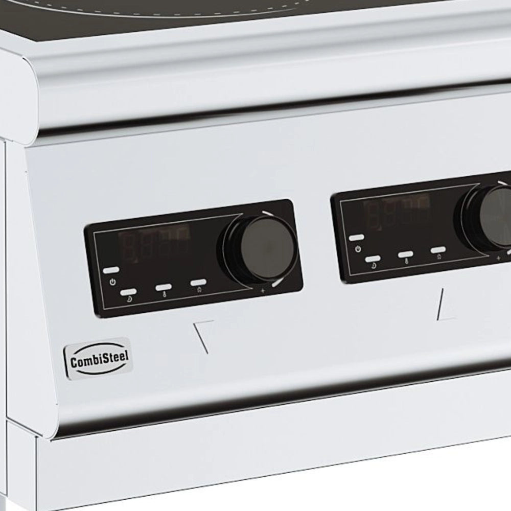 Base 700 Induction Electric Range 2 PL Tabletop