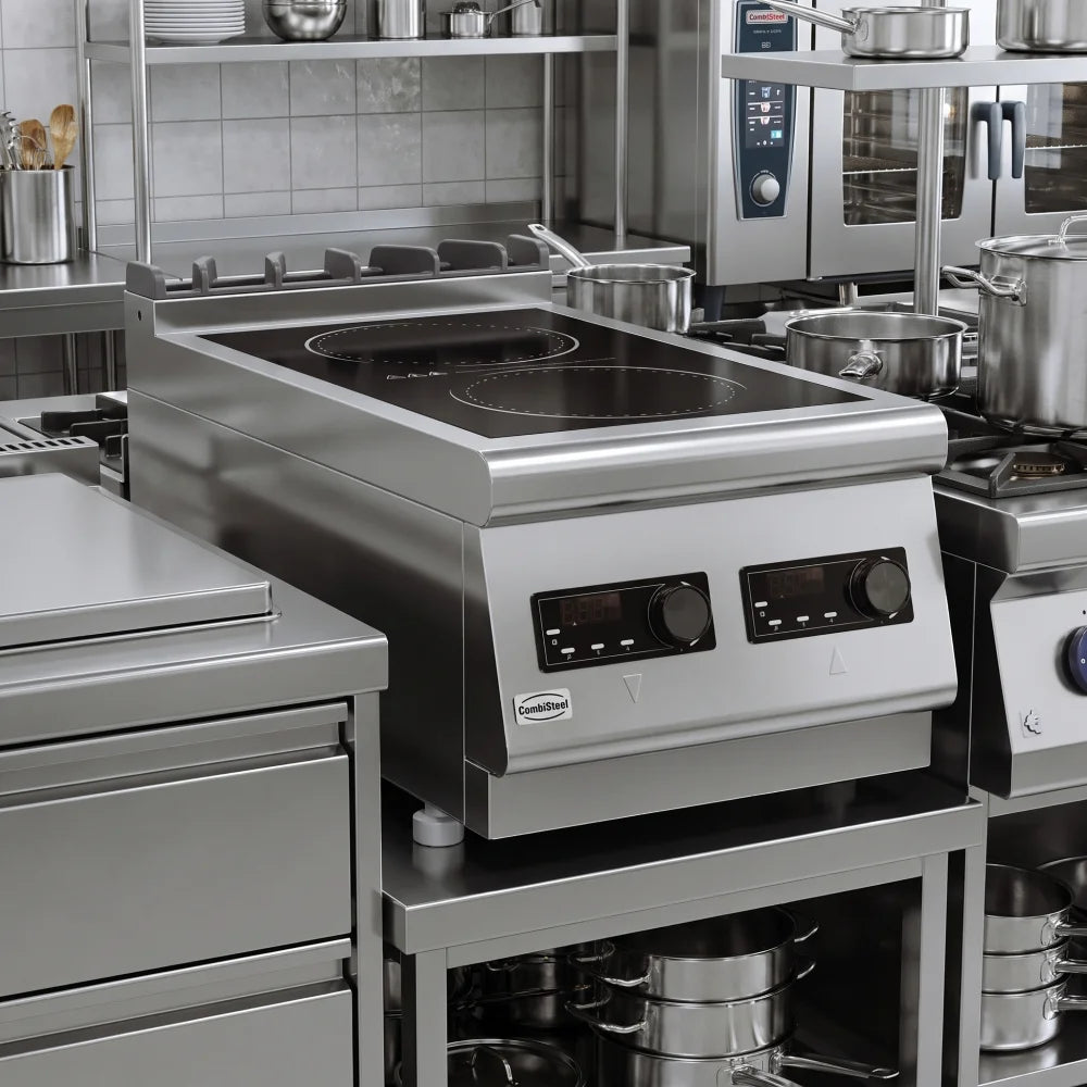 Base 700 Induction Electric Range 2 PL Tabletop
