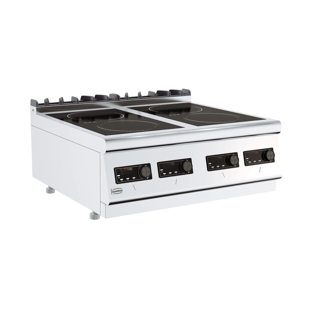 Base 700 Induction Electric Range 4 PL Tabletop
