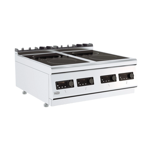 Base 700 Induction Electric Range 4 PL Tabletop