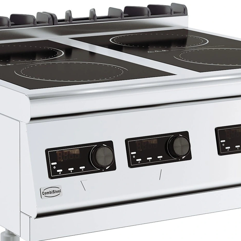 Base 700 Induction Electric Range 4 PL Tabletop