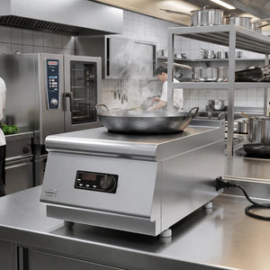 Base 700 Induction Wok Cooker