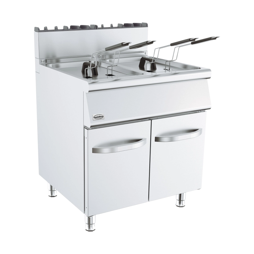 BASE 700 Gas Fryer 2x15L