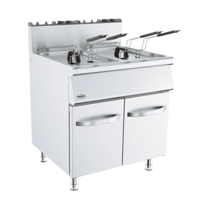 BASE 700 Gas Fryer 2x15L