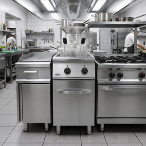 BASE 700 Electric Fryer 18L