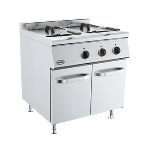 BASE 700 Electric Fryer 2x10L Twin