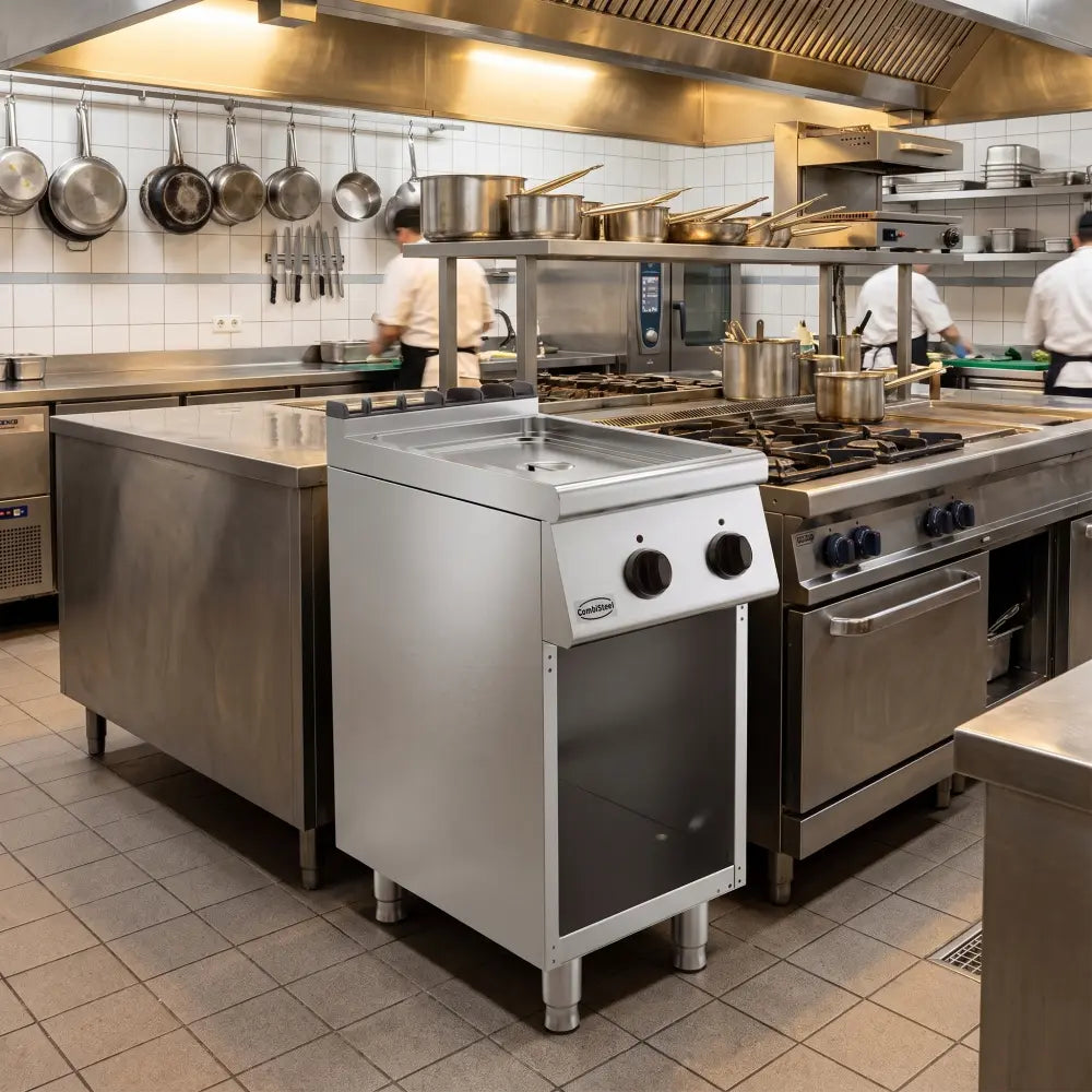 Base 700 Bain-Marie | Freestanding