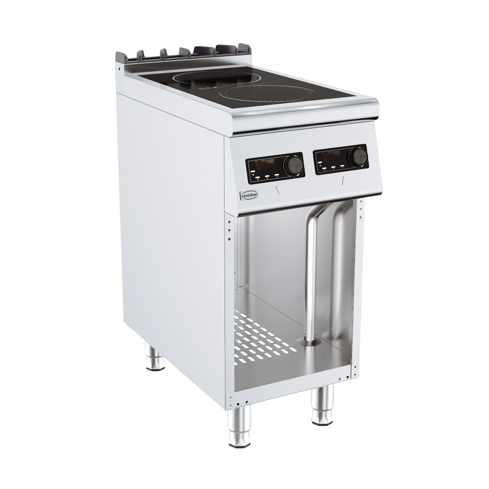 Base 700 Induction Range 2 PL Freestanding
