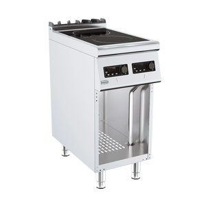 Base 700 Induction Range 2 PL Freestanding