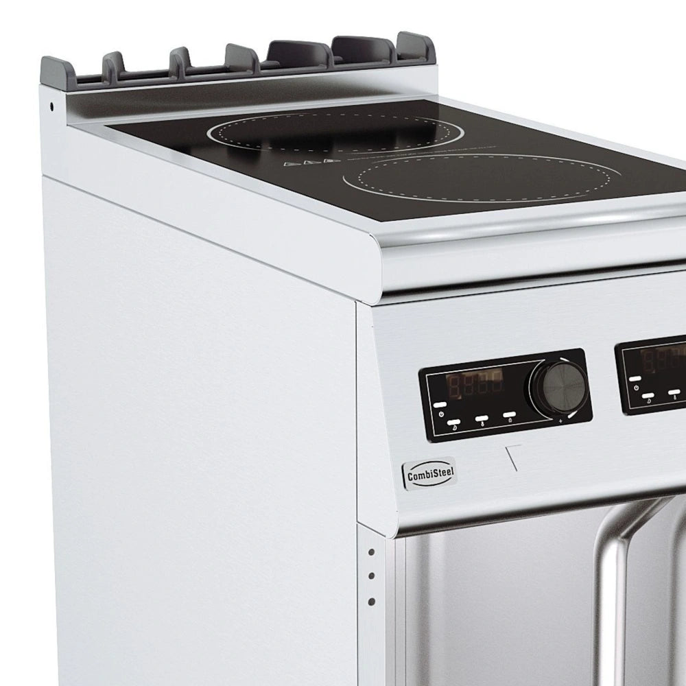 Base 700 Induction Range 2 PL Freestanding